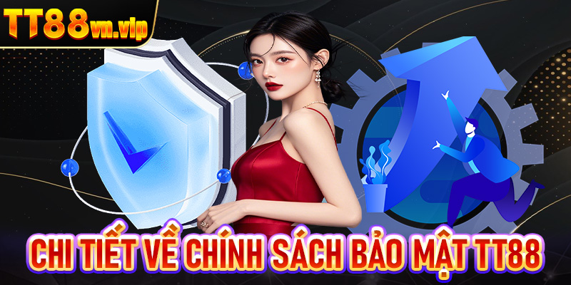 Chi tiết về nội dung chính sách bảo mật TT88