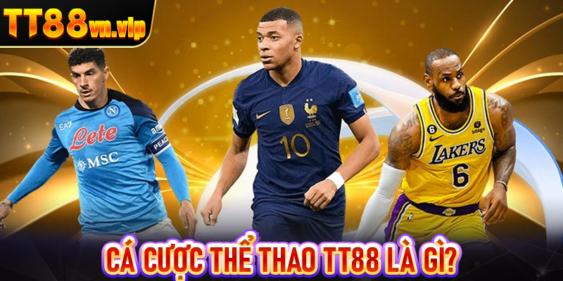 Cá cược thể thao TT88 là gì?