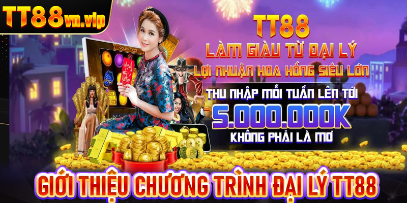 Giới thiệu chương trình đại lý TT88